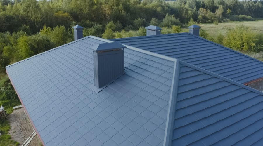 Residential Roof Installation in Parks, AR